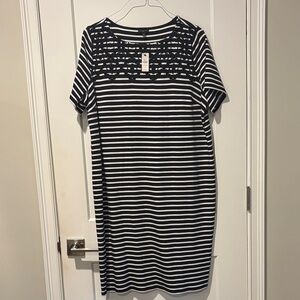 Talbots Dress Size 1X New with Tags